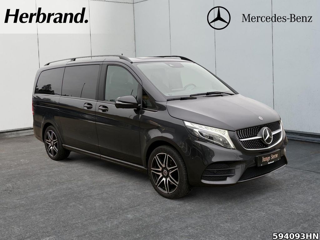 Mercedes-Benz V 300 2020