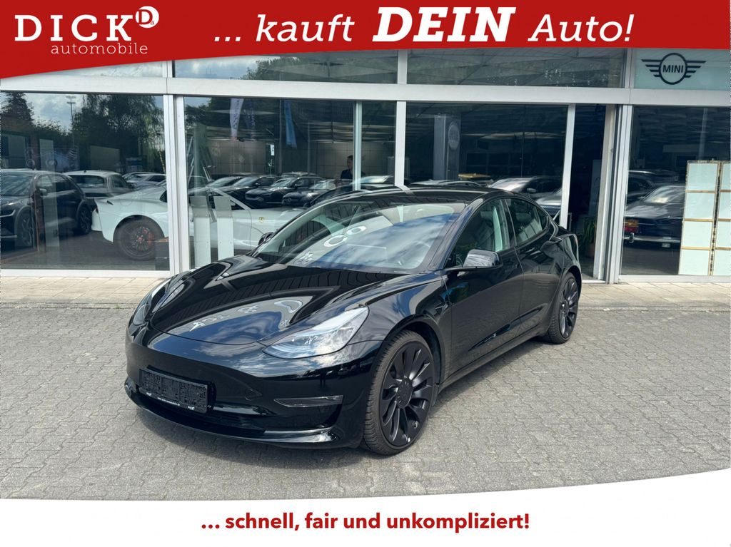 Tesla Model 3 2023