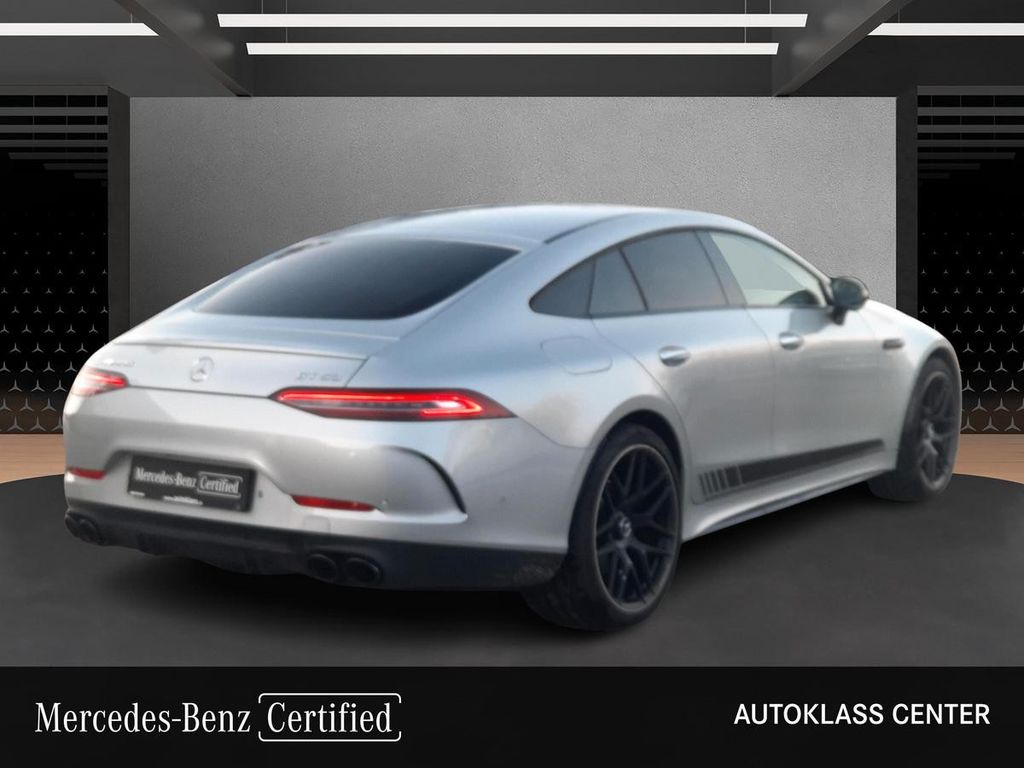 Mercedes-Benz AMG GT 2024
