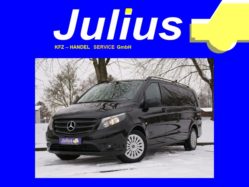 Mercedes-Benz Vito 2017