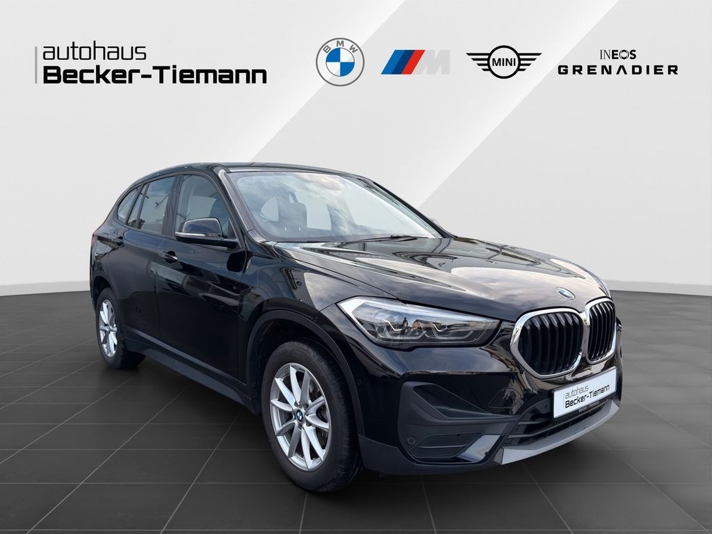 BMW X1 2021