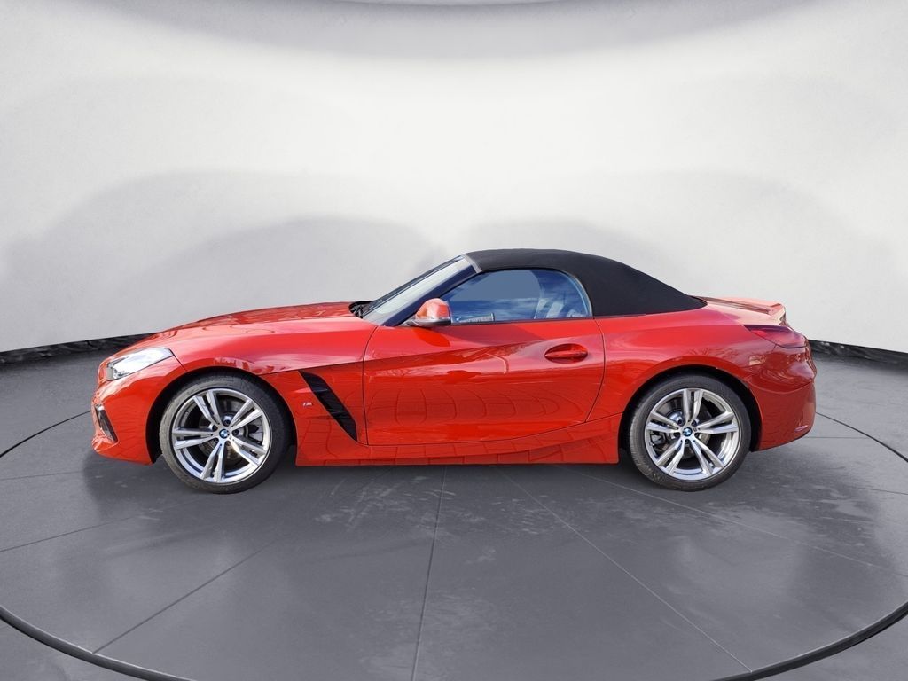 BMW Z4 2025