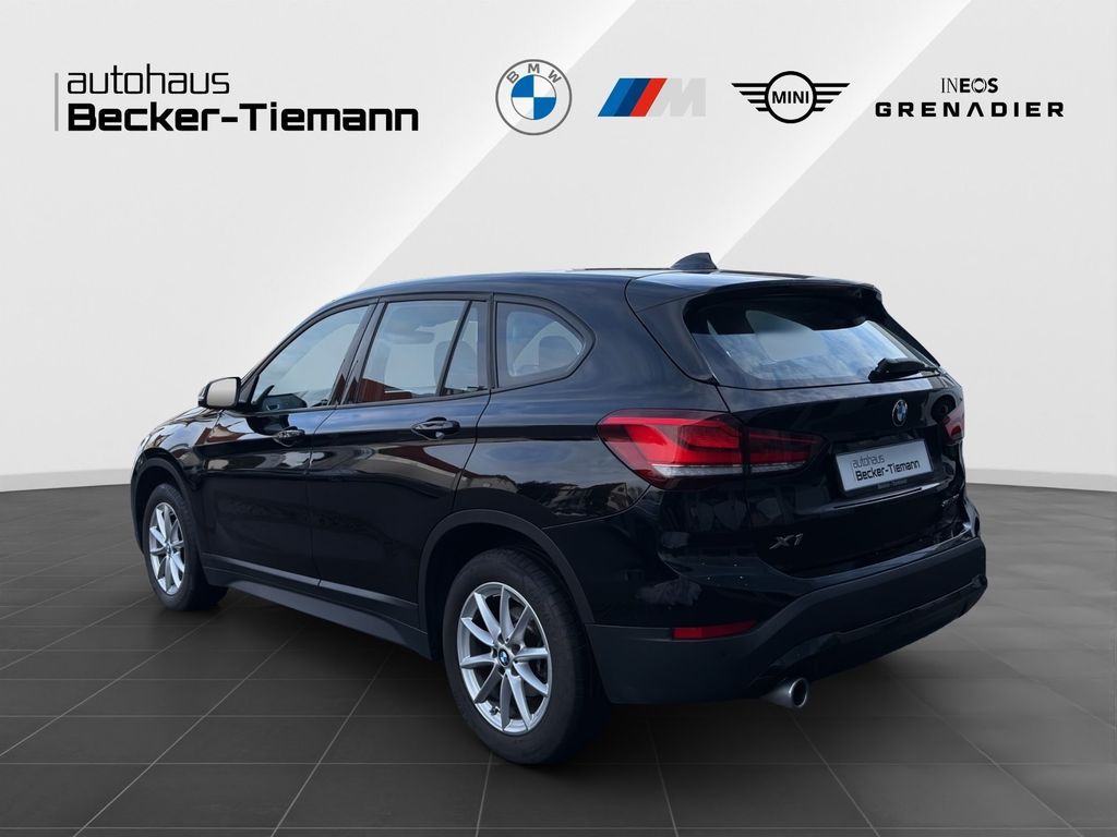 BMW X1 2021