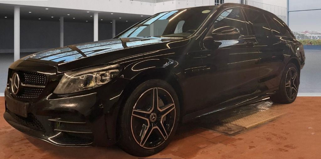 Mercedes-Benz C 300 2020