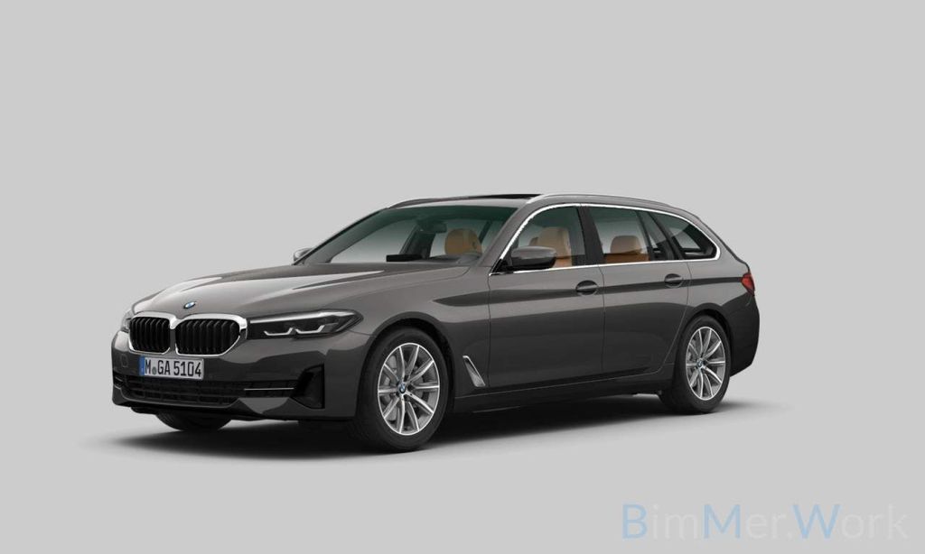 BMW 520 2022