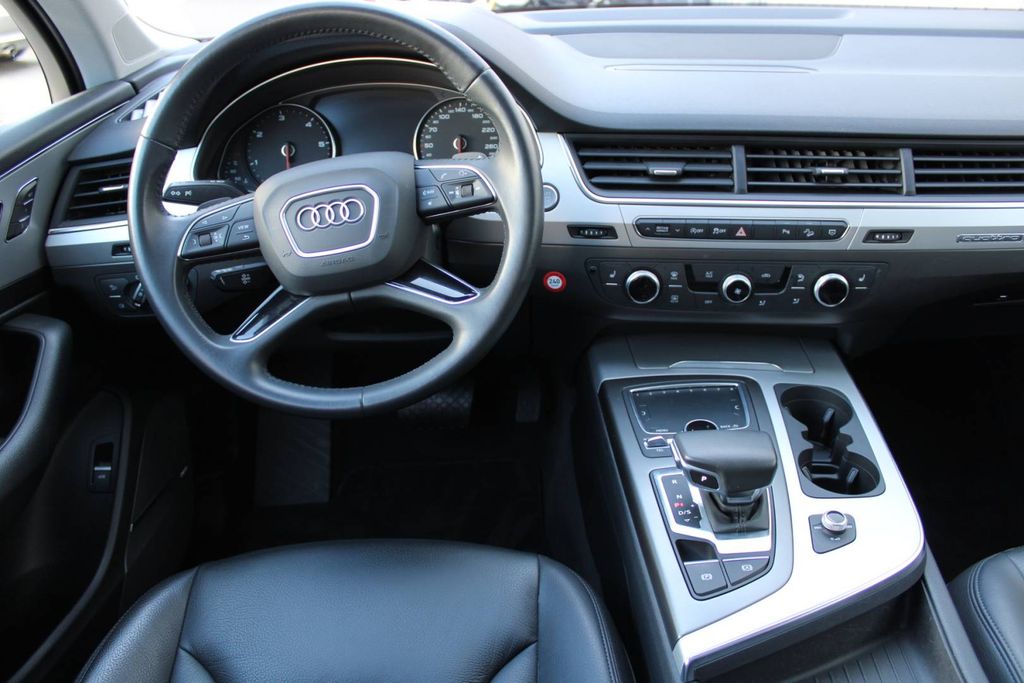 Audi Q7 2018