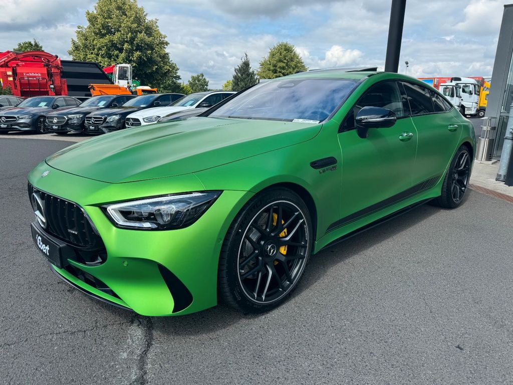 Mercedes-Benz AMG GT S 2024