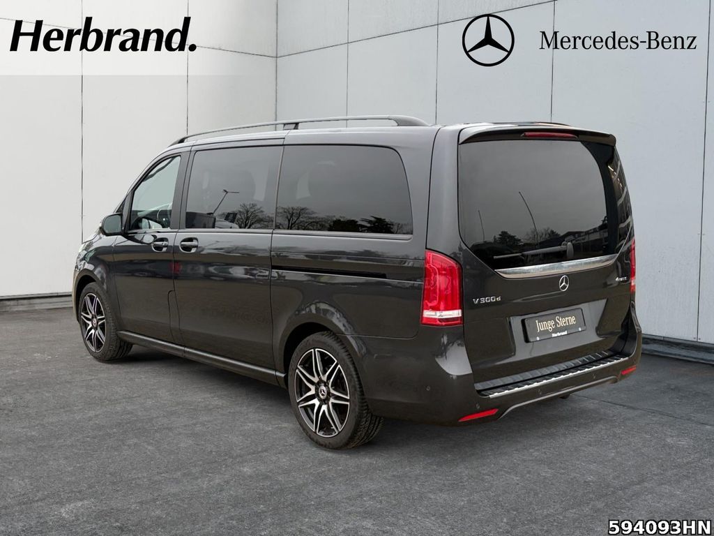 Mercedes-Benz V 300 2020