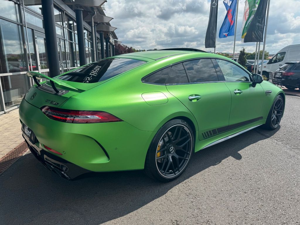 Mercedes-Benz AMG GT S 2024