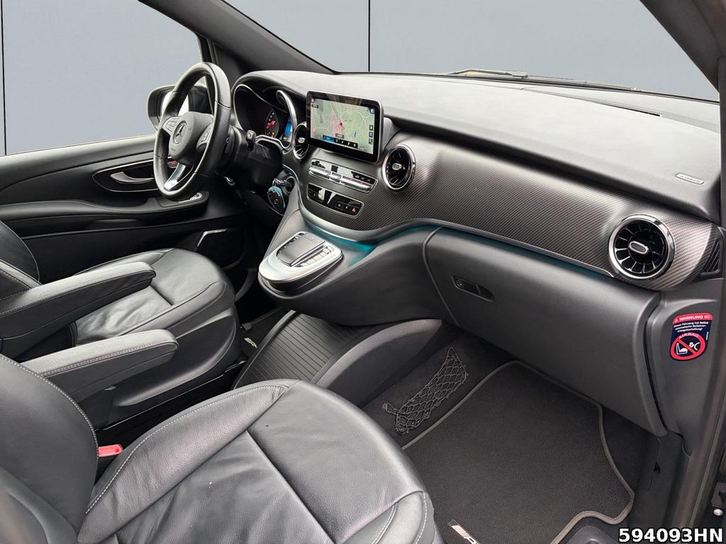 Mercedes-Benz V 300 2020