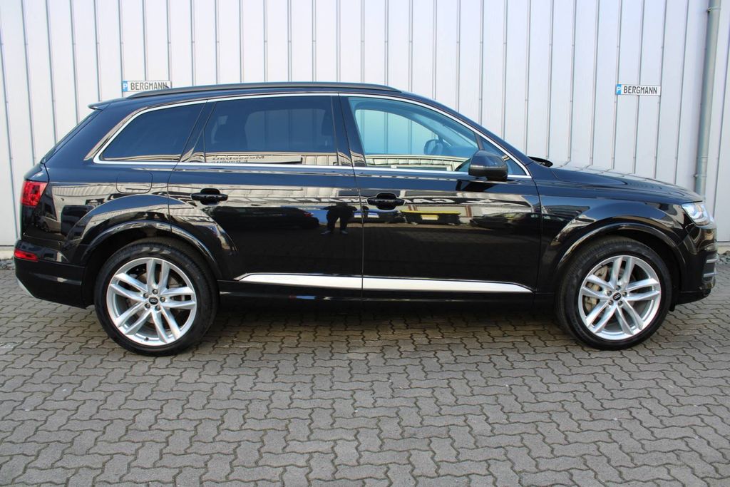 Audi Q7 2018
