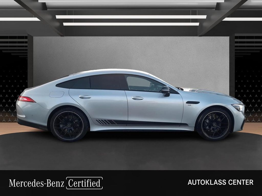 Mercedes-Benz AMG GT 2024