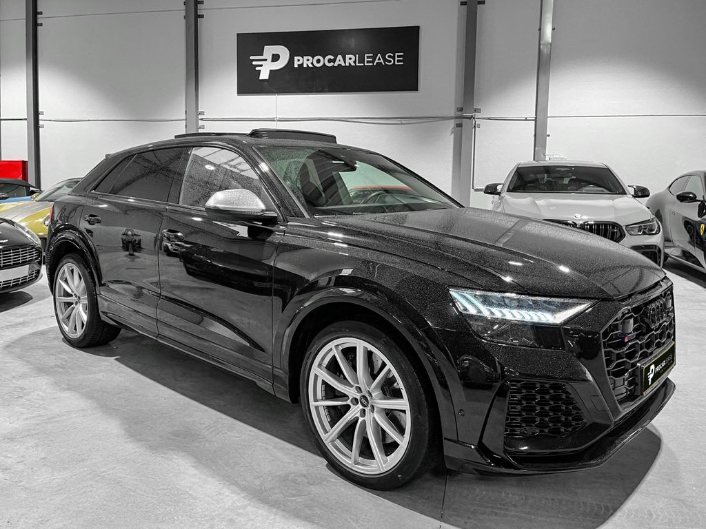 Audi RSQ8 2023