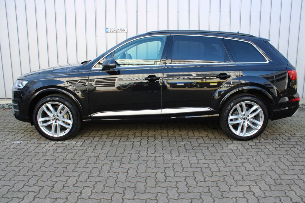 Audi Q7 2018