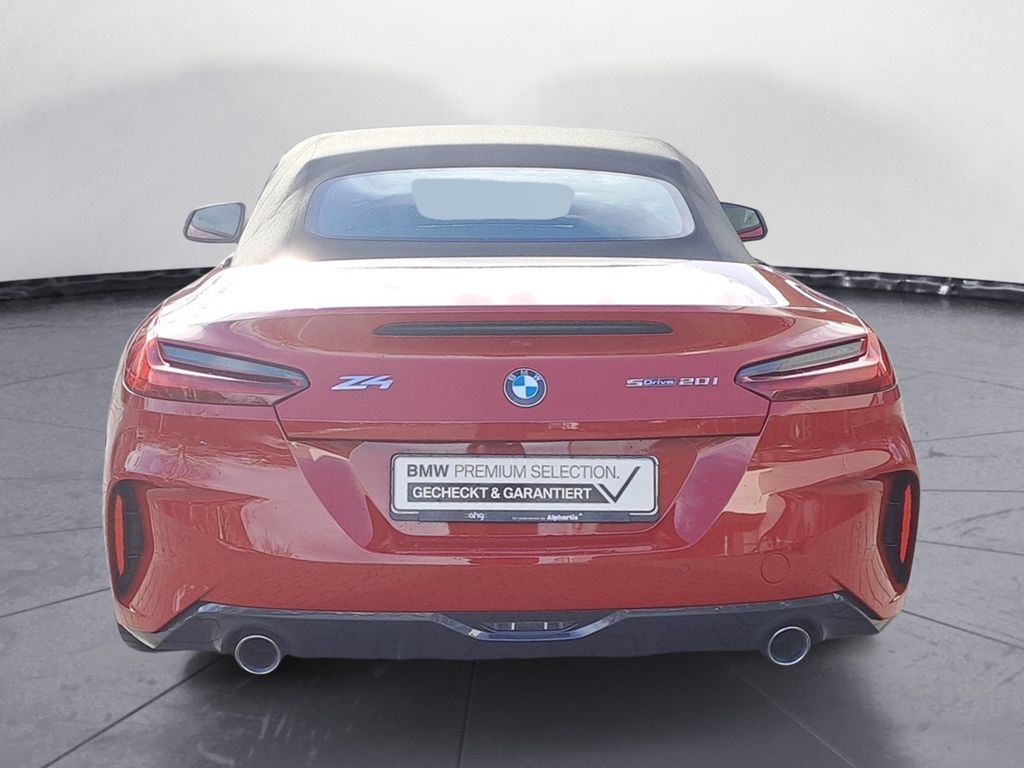 BMW Z4 2025