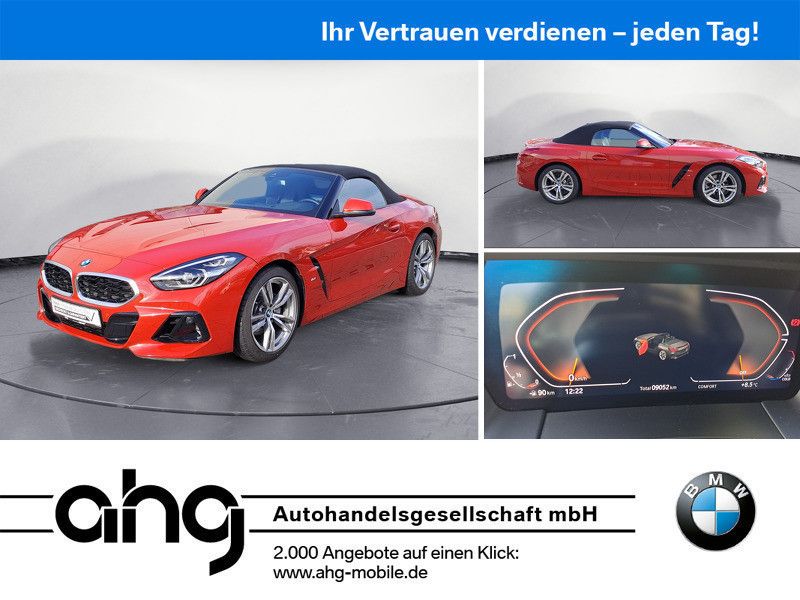 BMW Z4 2025