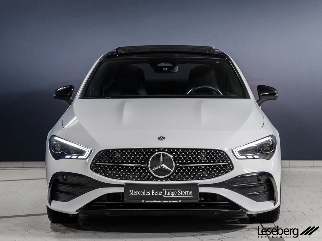 Mercedes-Benz CLA 200 2024
