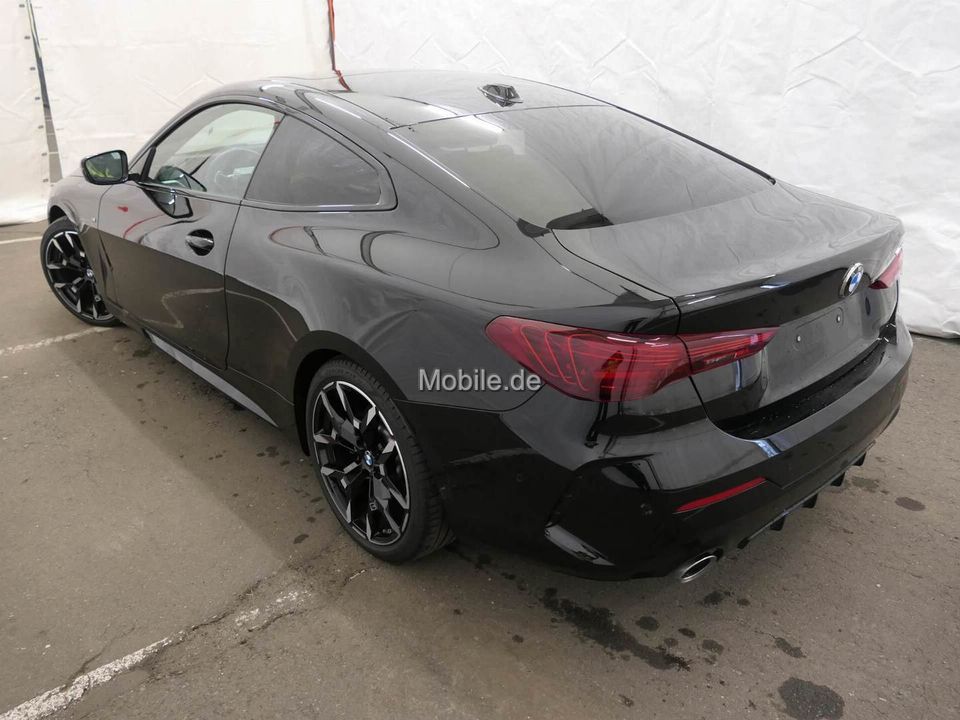 BMW 430 2025
