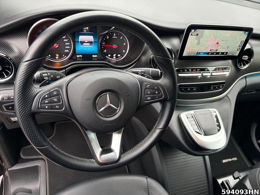 Mercedes-Benz V 300 2020