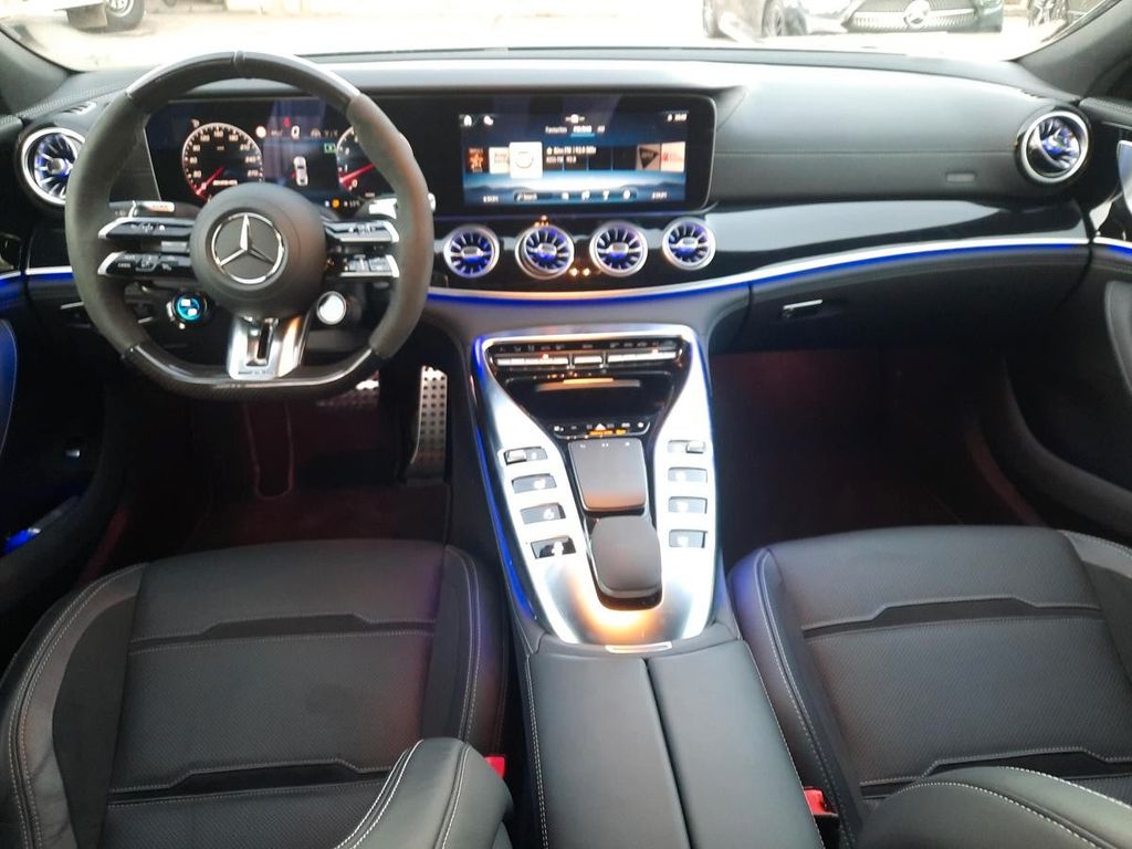 Mercedes-Benz AMG GT 2024