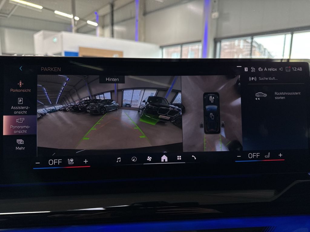 BMW i5 2025