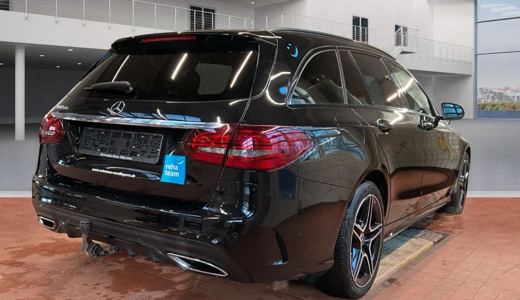 Mercedes-Benz C 300 2020