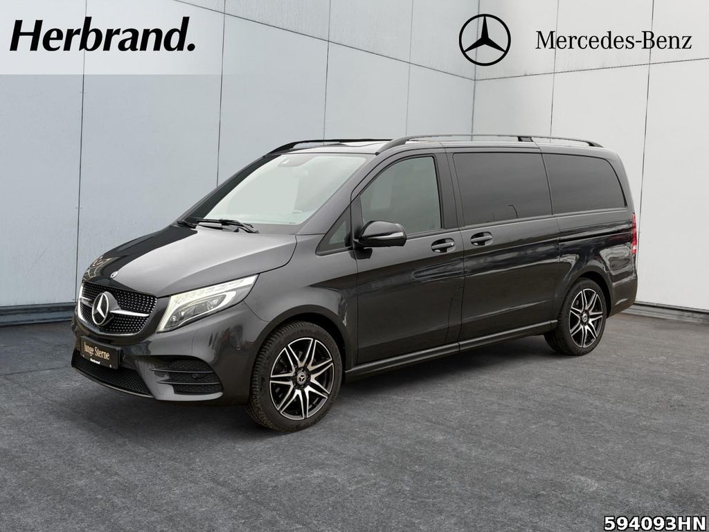 Mercedes-Benz V 300 2020