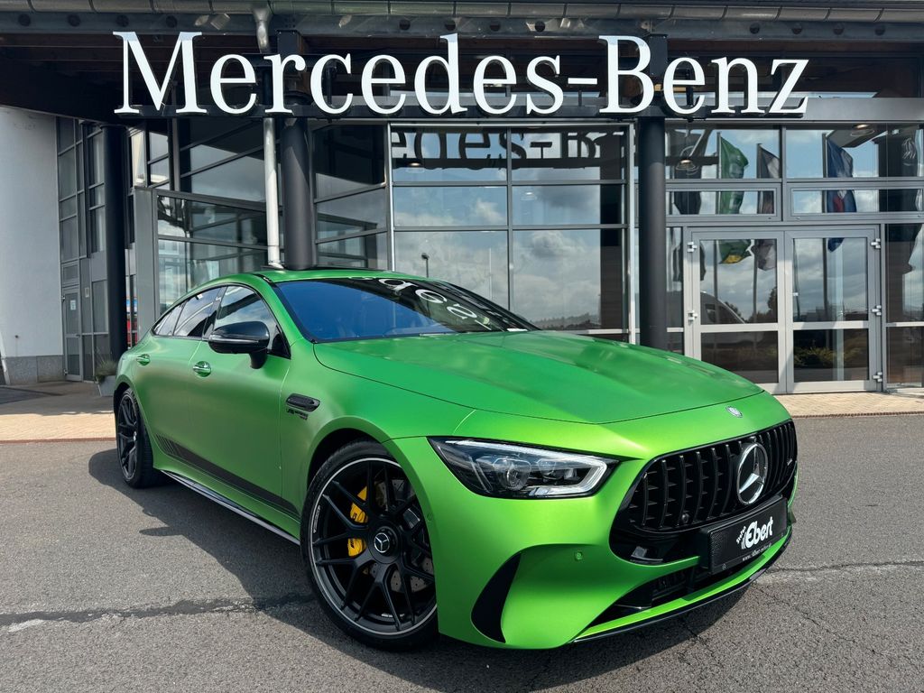 Mercedes-Benz AMG GT S 2024
