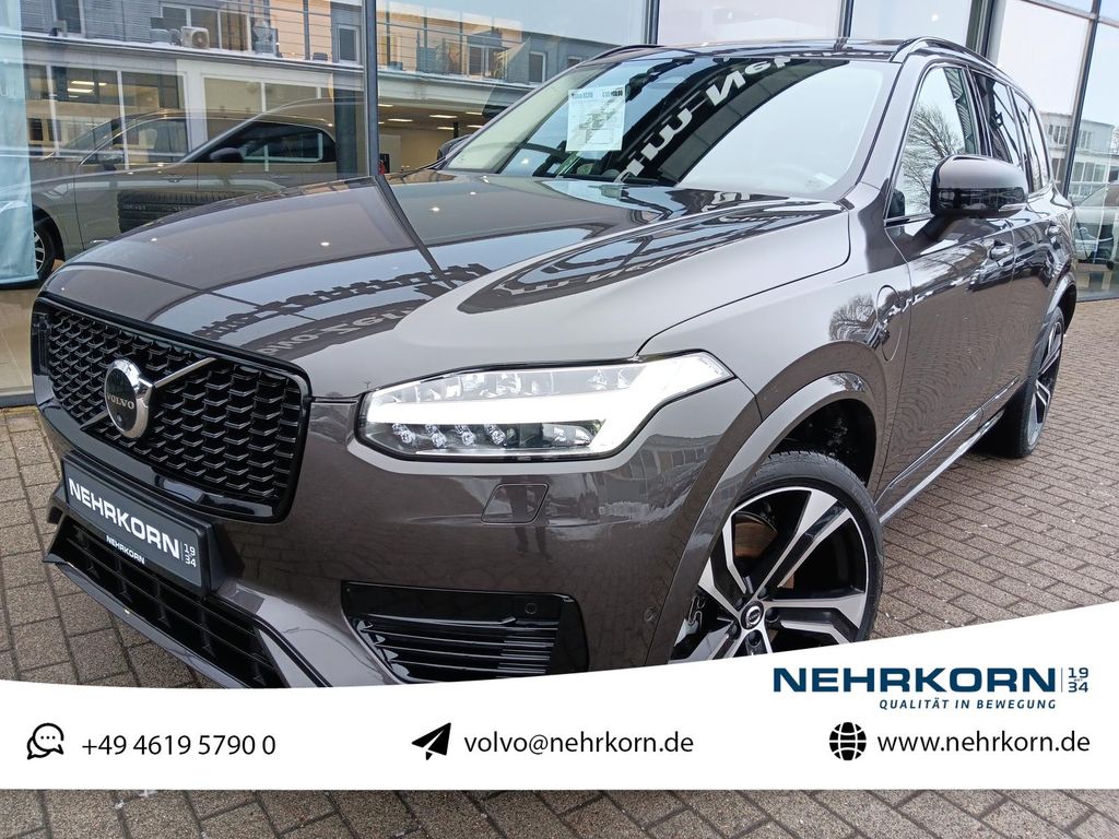 Volvo XC90 2023