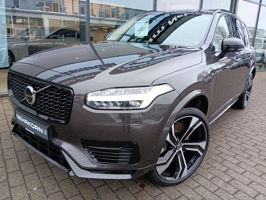 Volvo XC90 2023