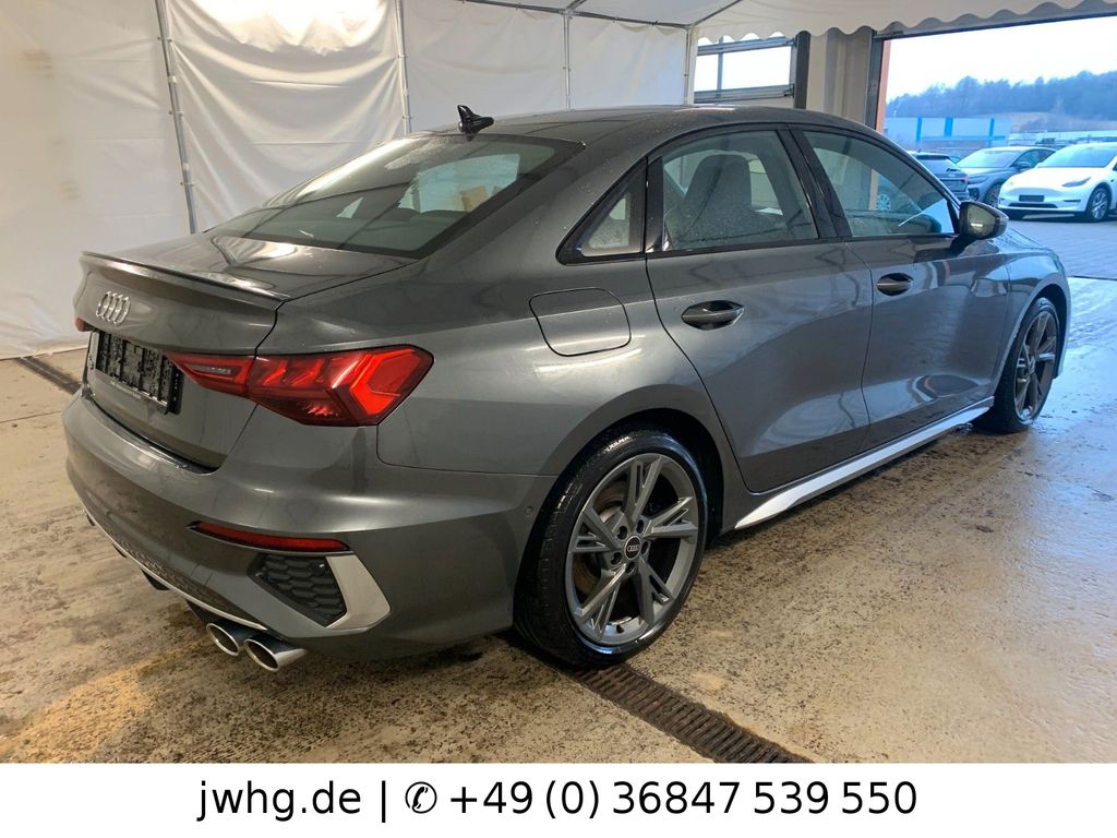 Audi S3 2024