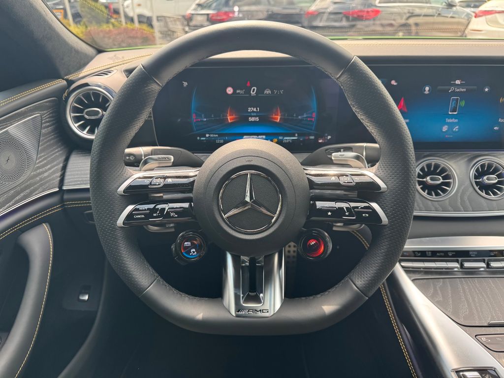 Mercedes-Benz AMG GT S 2024