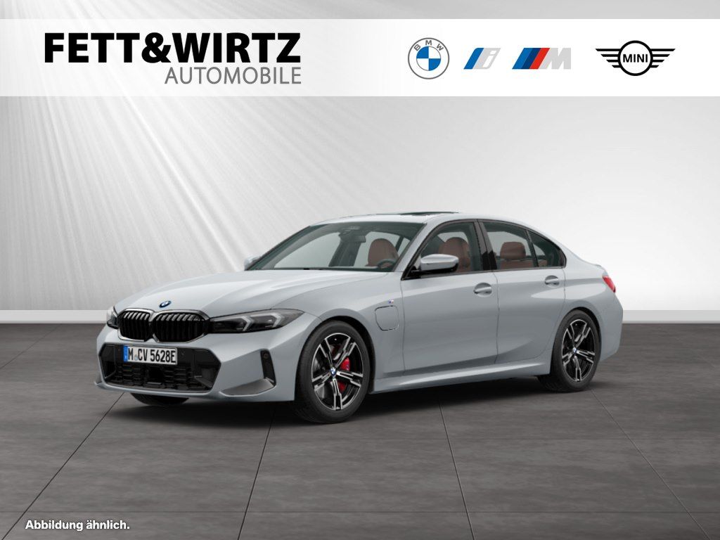 BMW 330 2024