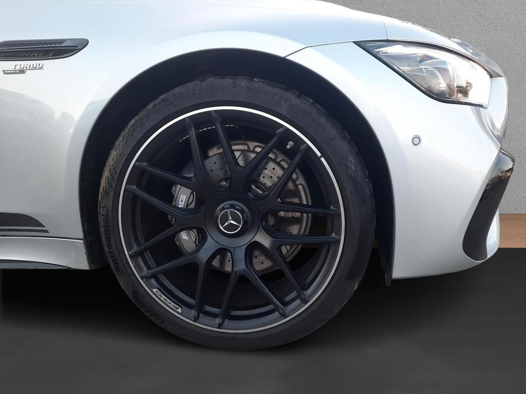 Mercedes-Benz AMG GT 2024