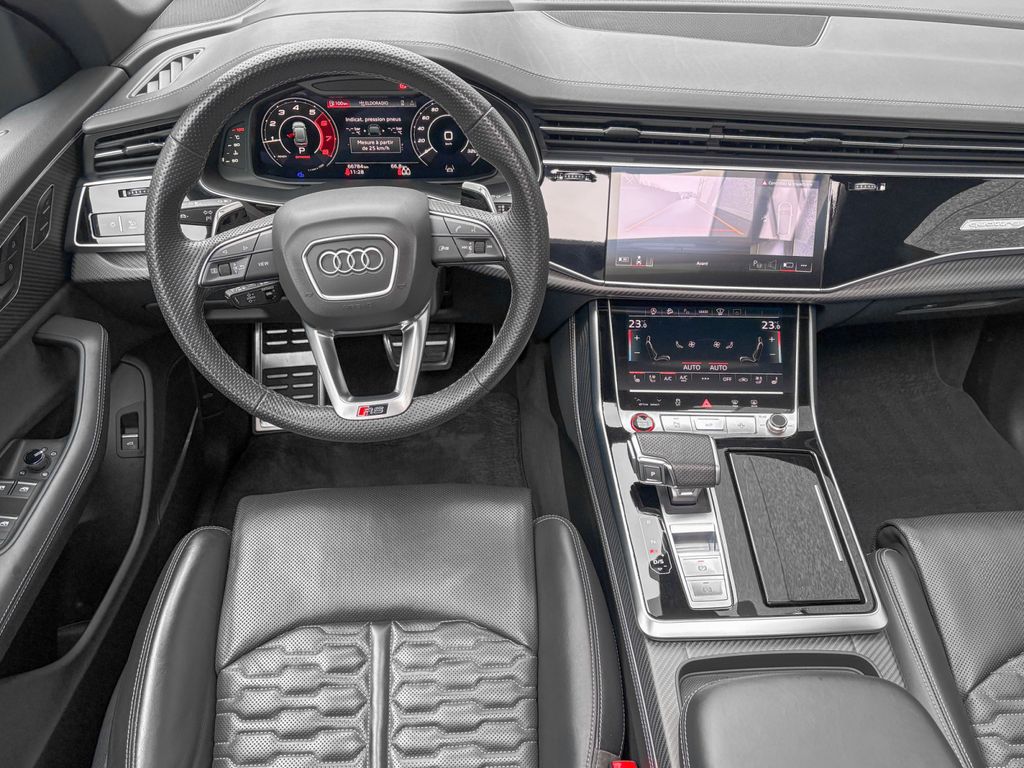Audi RSQ8 2023