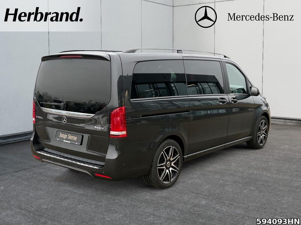 Mercedes-Benz V 300 2020