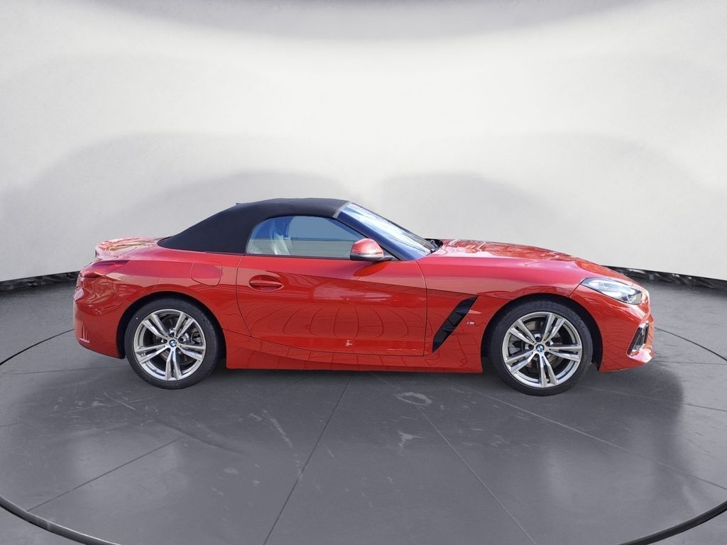 BMW Z4 2025