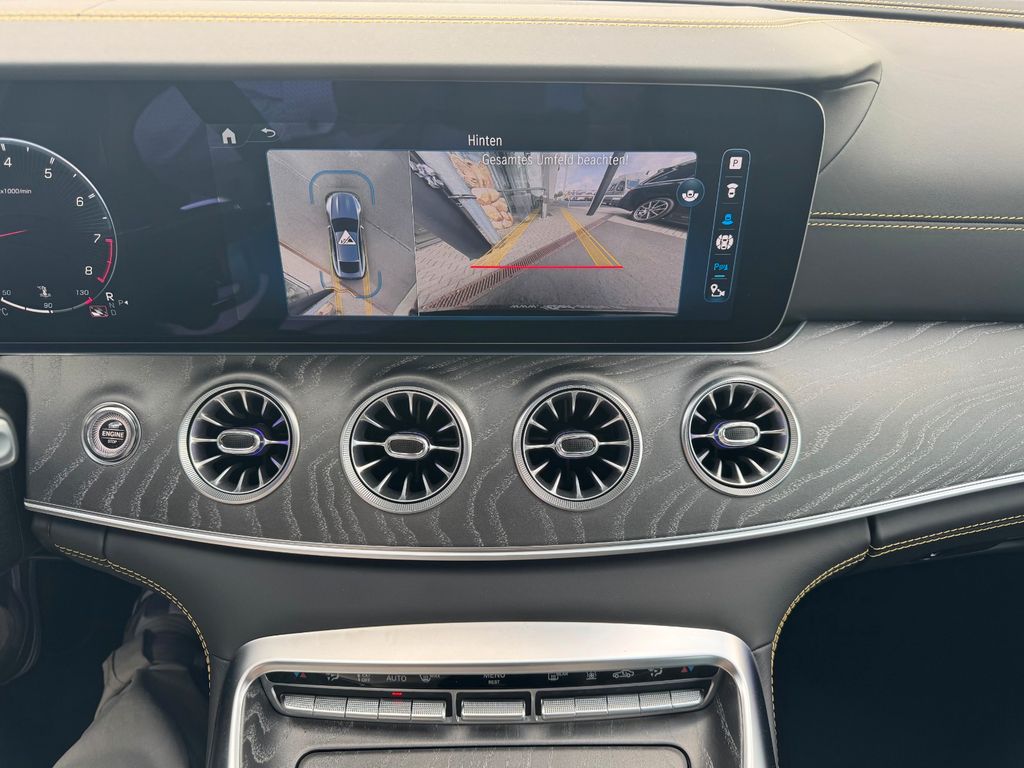 Mercedes-Benz AMG GT S 2024