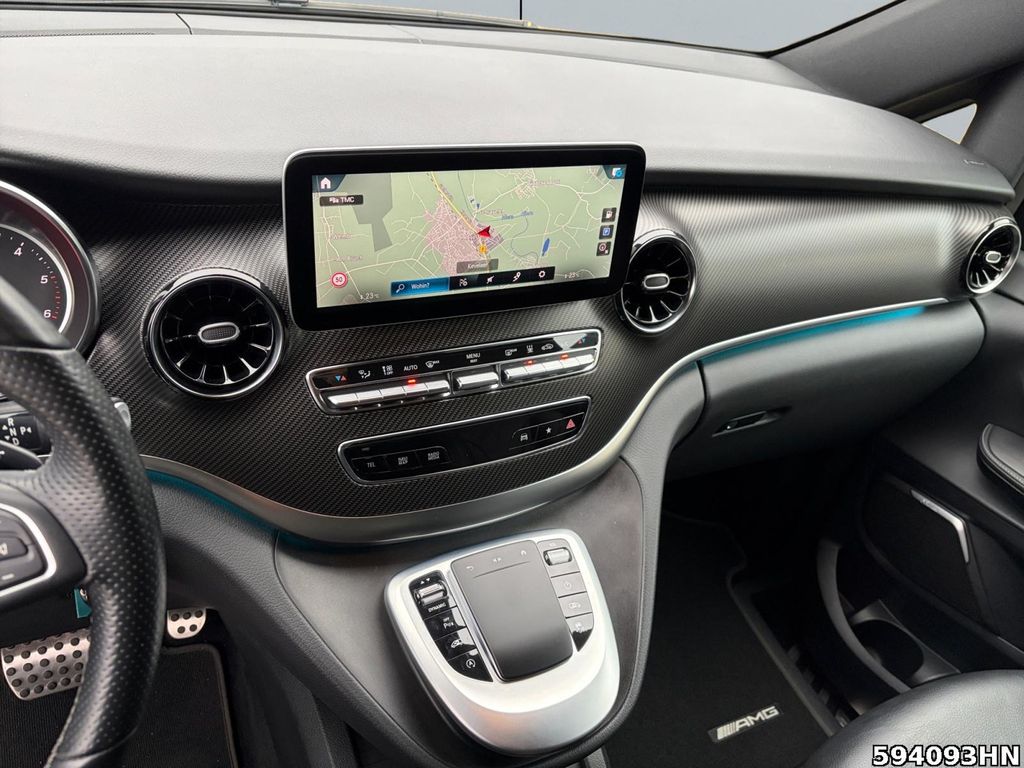 Mercedes-Benz V 300 2020