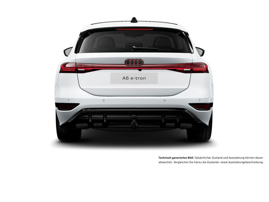 Audi A6 e-tron 2025