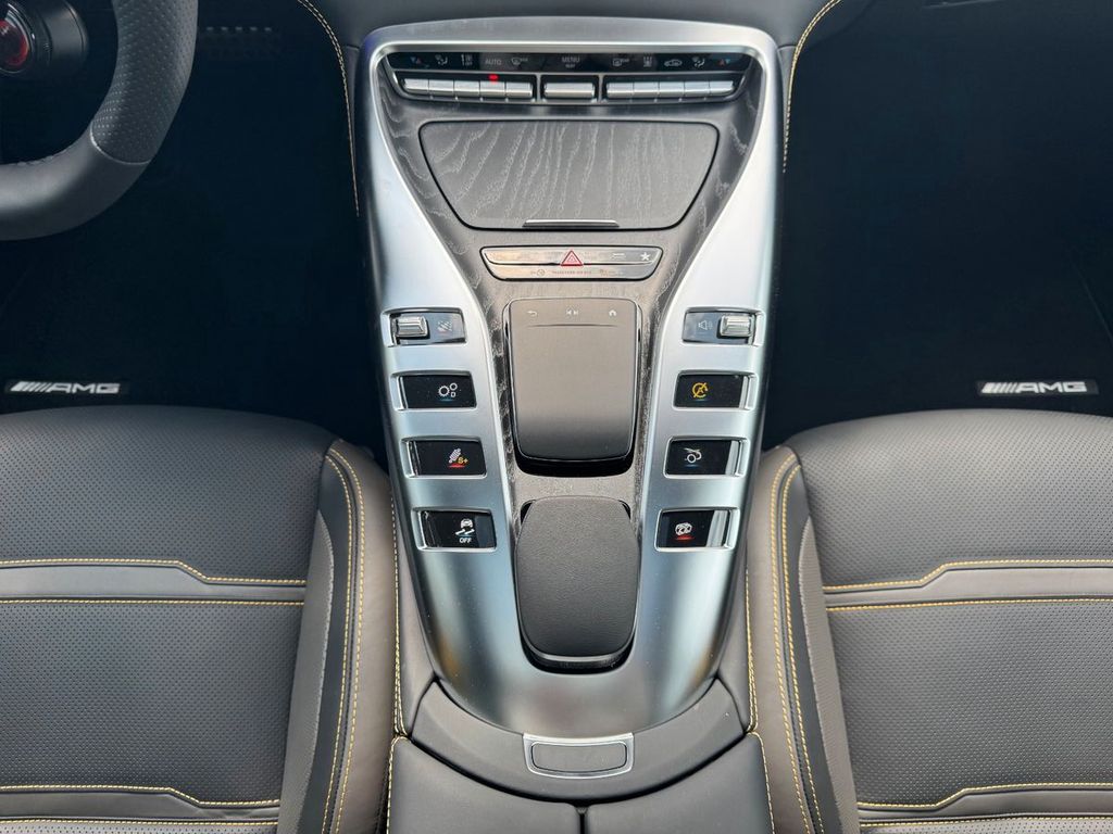 Mercedes-Benz AMG GT S 2024