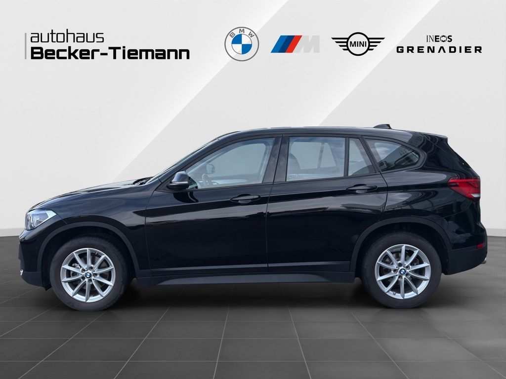 BMW X1 2021