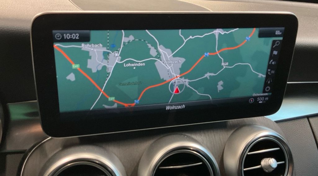 Mercedes-Benz C 300 2020