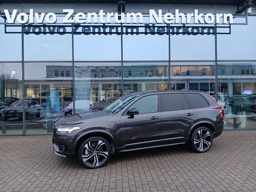 Volvo XC90 2023