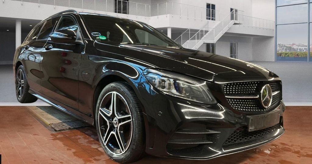 Mercedes-Benz C 300 2020
