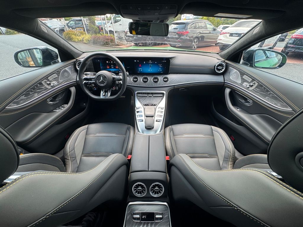 Mercedes-Benz AMG GT S 2024