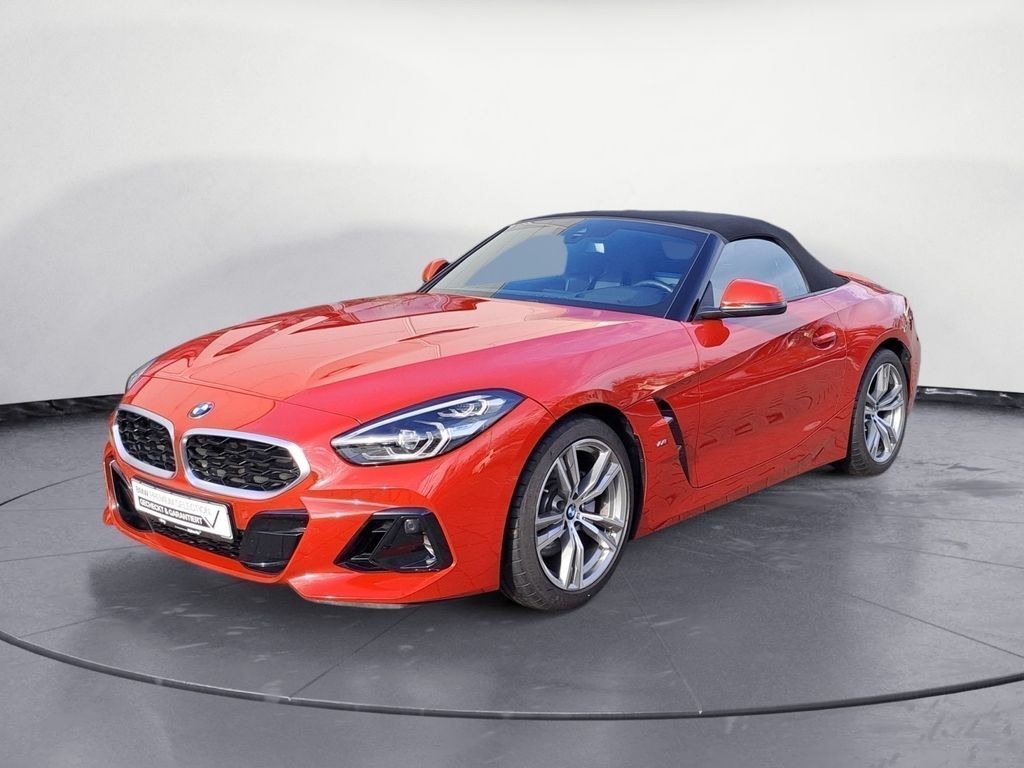 BMW Z4 2025
