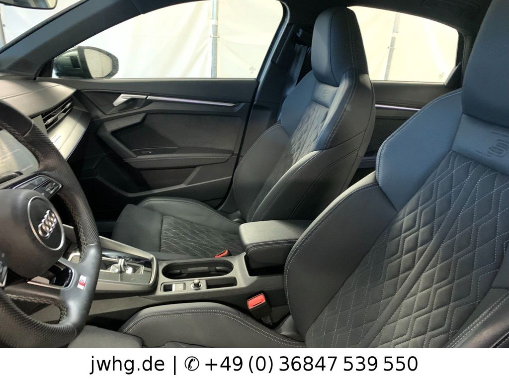Audi S3 2024