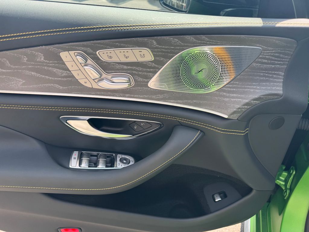 Mercedes-Benz AMG GT S 2024