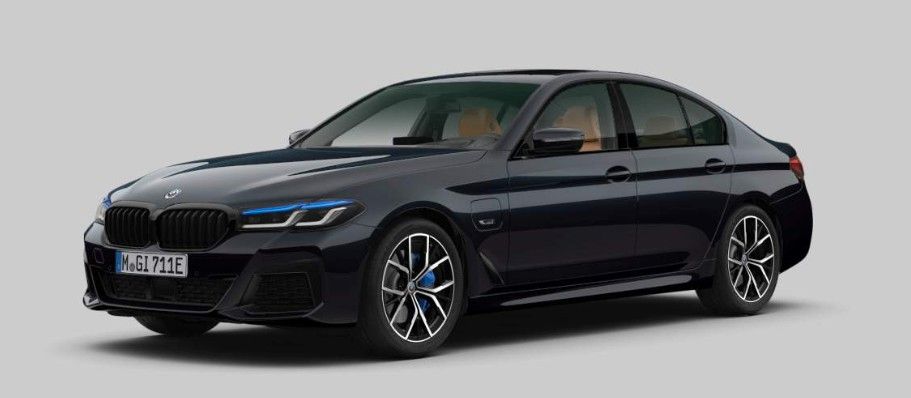 BMW 530 2022